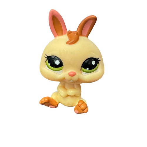Littlest pet shop - lps, 1596